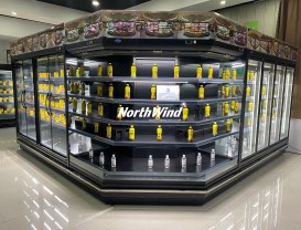NorthWind SuperMaket - Luxury