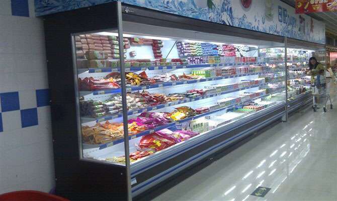 Tủ trưng bày siêu thị - 3