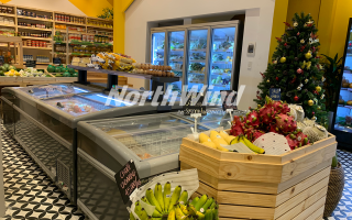 Hoàn Thành Siêu Thị 4U Farm Mart - Đà Nẵng
