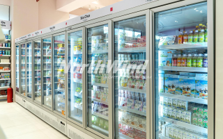 Tủ Mát 4 Cánh Northwind Tại Chuỗi Cửa Hàng Con Cưng Trên Toàn Quốc