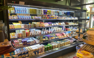 Hoàn Thành Bàn Giao Công Trình Nam An Market Quận 7