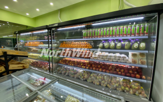 Hoàn Thành Cửa Hàng Trái Cây Hằng Nguyễn - Q7