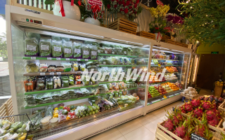 Dự Án Siêu Thị FARMSHOP - VINHOME CENTRAL PARK 5