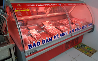 Cách bảo quản thịt tươi sống 