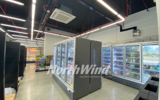Hoàn Thành Công Trình Chuỗi Siêu Thị GENSHAI -  Empire City Quận 2