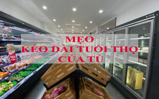 Cách Kéo Dài Tuổi Thọ Của Tủ Mát, Tủ Đông.