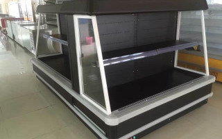 Chọn tủ siêu thị máy nén trong hay máy nén ngoài 