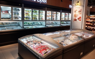Dự án Annam Gourmet Market