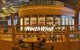 Kho Lạnh Kính Trưng Bày Northwind
