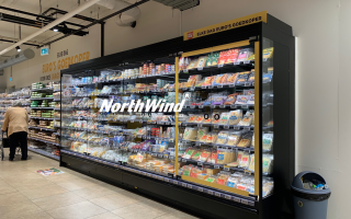 Đại Siêu Thị Sẽ Cần Dùng Những Loại Tủ Nào???