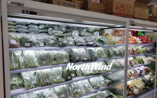 Công Trình Fine Food - VinHome Quận 9