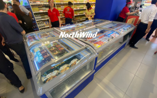 Công Trình Siêu Thị Winmart Phạm Văn Đồng