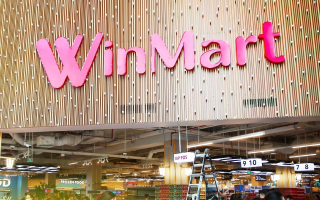 CÔNG TRÌNH SIÊU THỊ WINMARK HÀ NỘI 