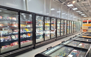 BÀN GIAO ĐẠI SIÊU THỊ HTM BÀ RỊA 