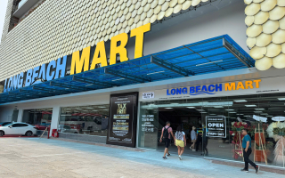 DỰ ÁN ĐẠI SIÊU THỊ LONG BEACH  PHÚ QUỐC