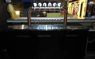 Mô hình Craft Beer 