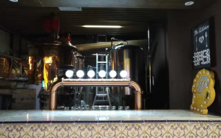 Lắp đặt Craft Beer chuyên nghiệp 