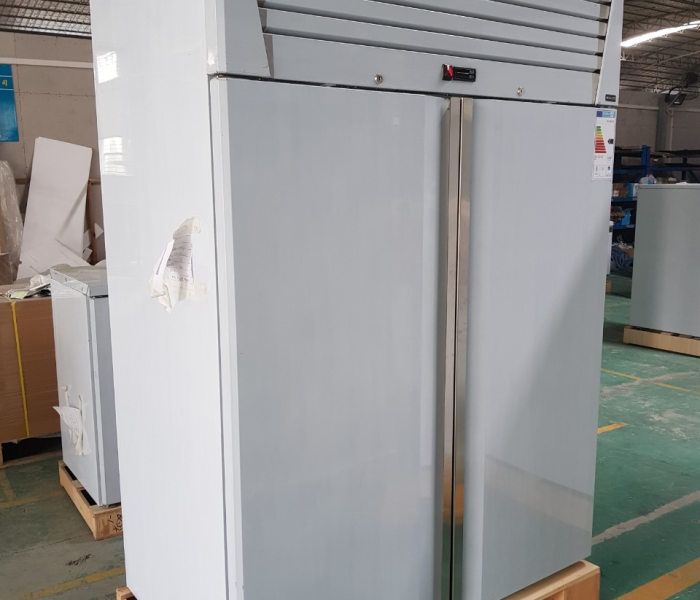 Tủ đông 2 cửa SUS304
