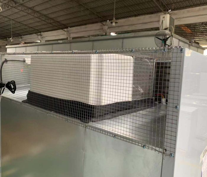 Tủ đông cánh kính SUS304