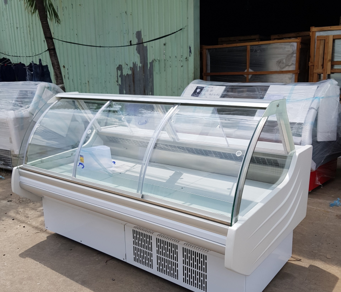 Tủ trưng bày thịt tươi 