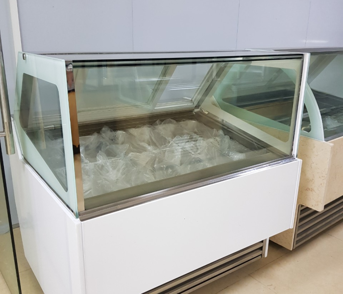 Tủ trưng bày kem NW-TKNW-15