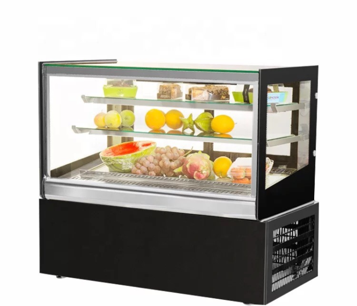 Tủ bánh trưng bày để bàn 