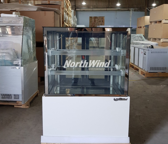 Tủ bánh kem 900mm 