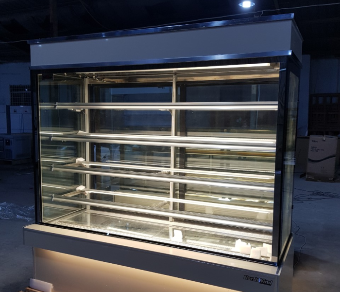 Tủ bánh kem 5 tầng 