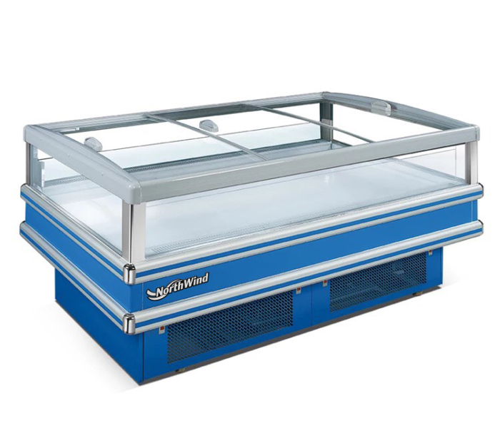 Tủ đông nằm siêu thị 3m 