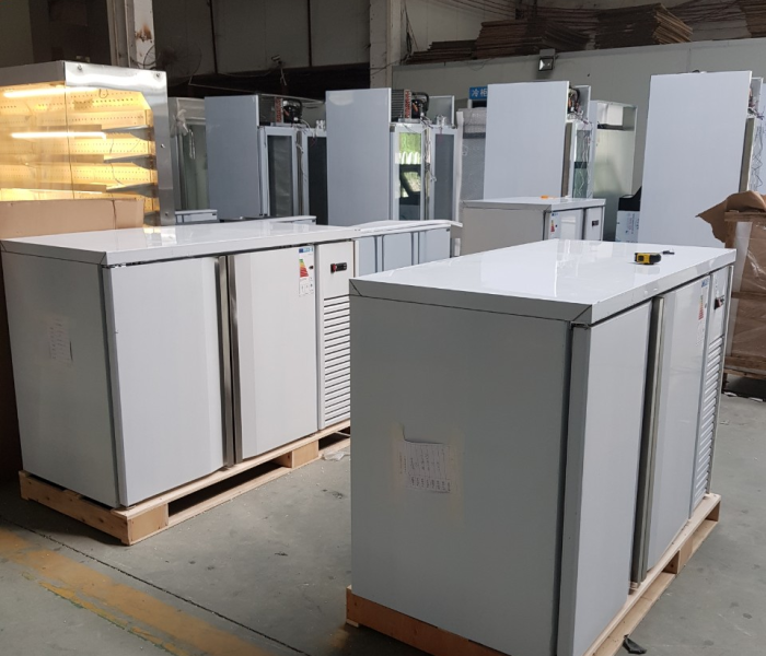 Tủ bảo quản bia tươi NW-6KEG-US