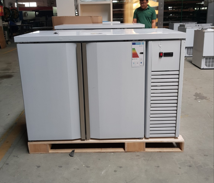 Tủ bảo quản bia NW-6KEG-20L