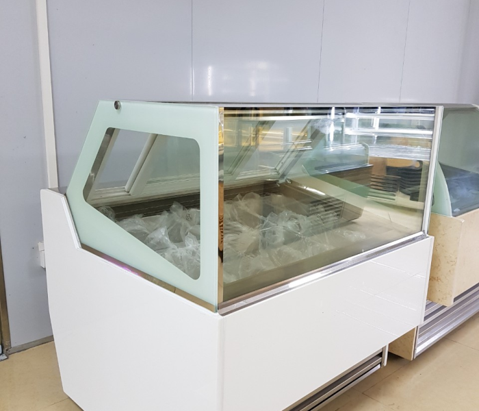 Tủ trưng bày kem NW-TKNW-15
