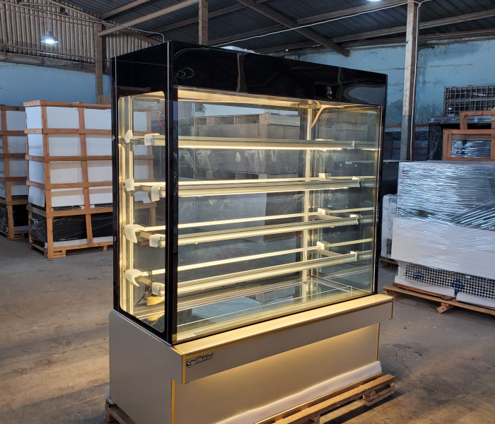 Tủ bánh kem 5 tầng 