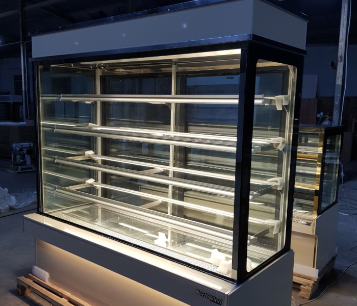 Tủ bánh kem 5 tầng 