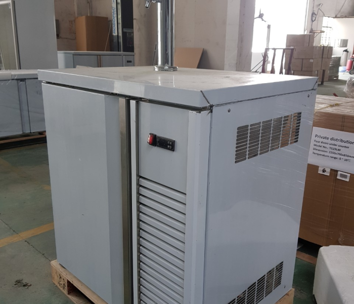 Tủ bảo quản bia NW-6KEG-US