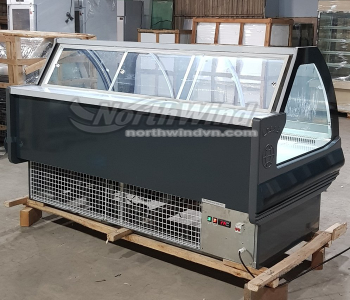 Tủ trưng bày thịt tươi 