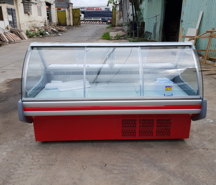 Tủ thịt tươi sống 