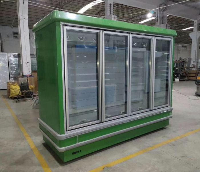 Lắp đặt tủ siêu thị DAk LAK 