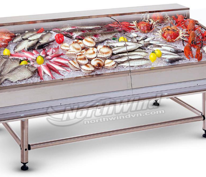 Tủ thịt tươi sống 