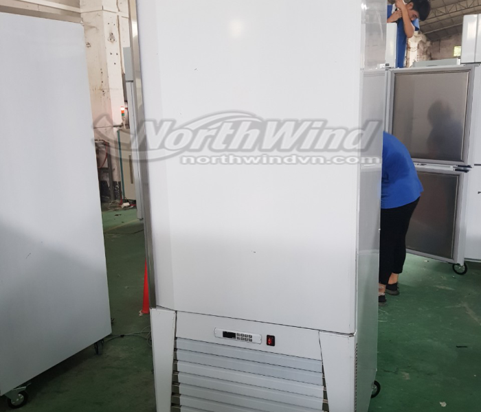 Tủ cấp đông nhanh SUS304
