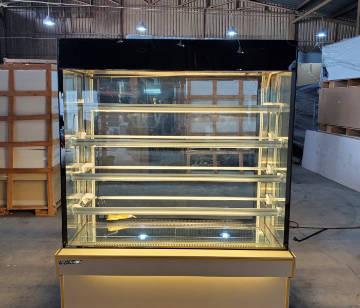 Tủ bánh kem 5 tầng 