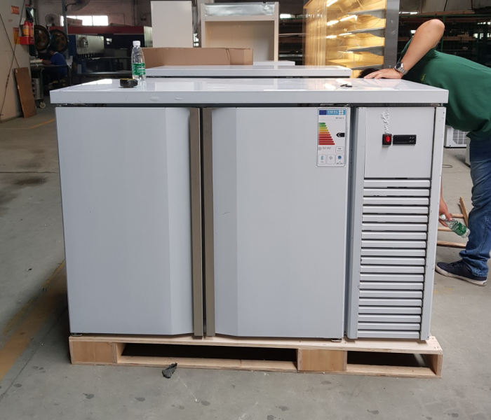 Tủ bảo quản bia NW-4KEG-US