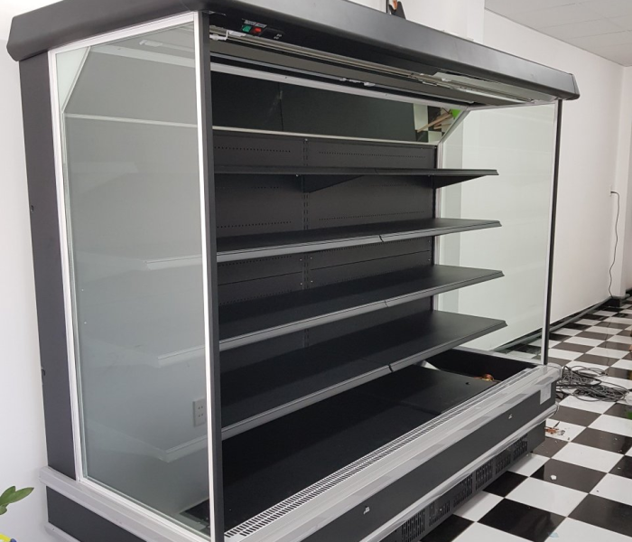 Tủ mát siêu thị 2,5m 