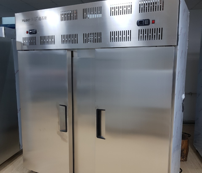 Tủ cấp đông nhanh SUS304