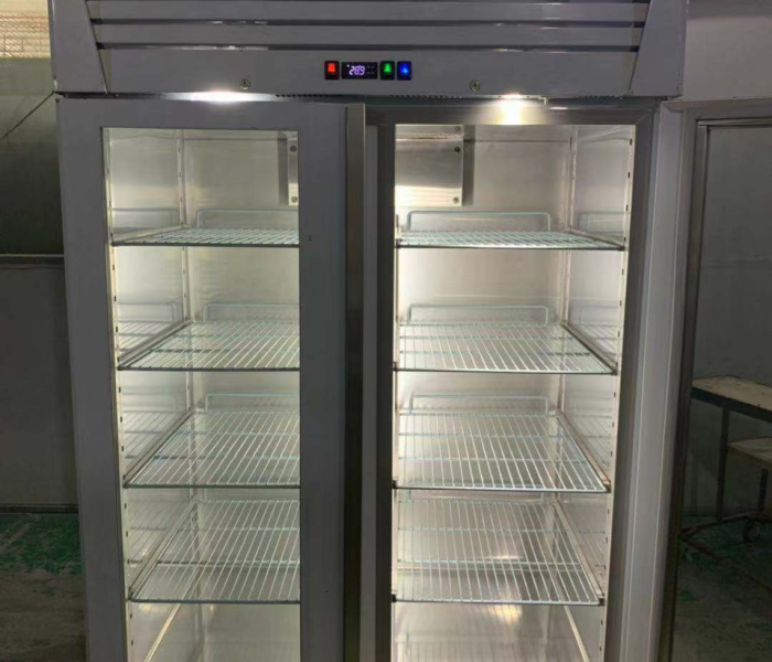 Tủ đông cánh kính SUS304