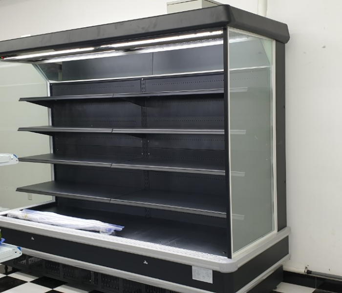 Tủ mát siêu thị 2,5m 