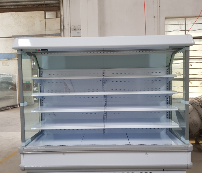 Tủ siêu thị máy nén trong 2m 