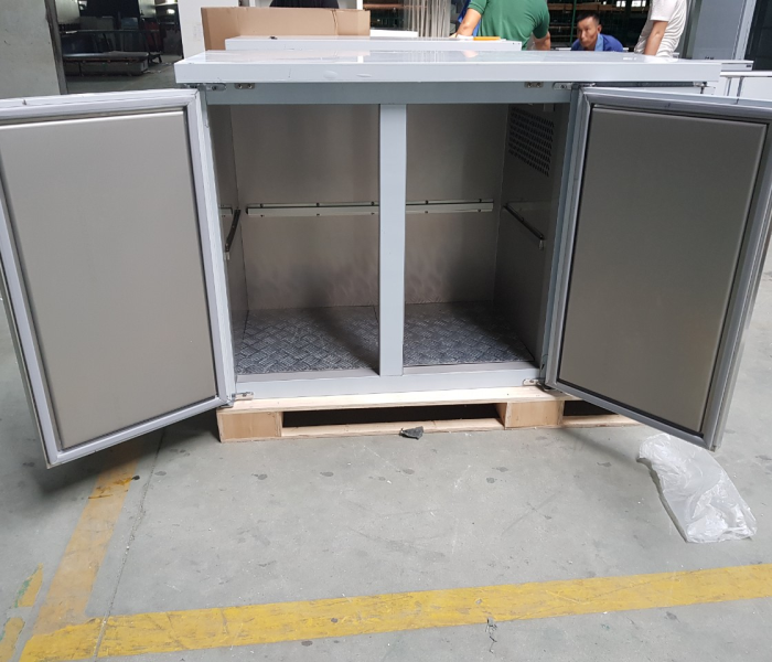 Tủ bảo quản bia tươi NW-6KEG-US