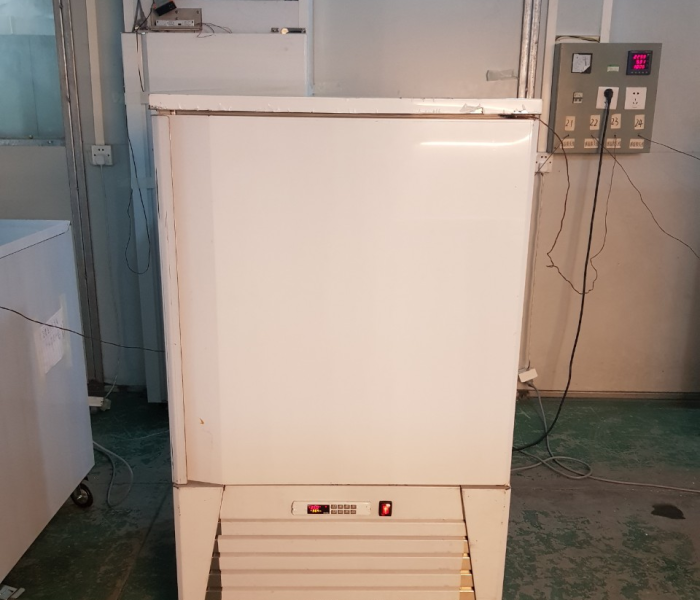 Tủ cấp đông nhanh -40*C SUS304 