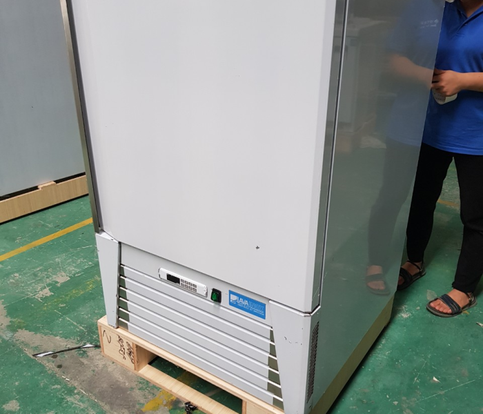 Tủ cấp đông nhanh SUS304